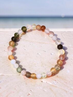 6mm Yanyuan Agate Bracelet 💕💚